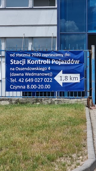 Stacja Kontroli Pojazdów