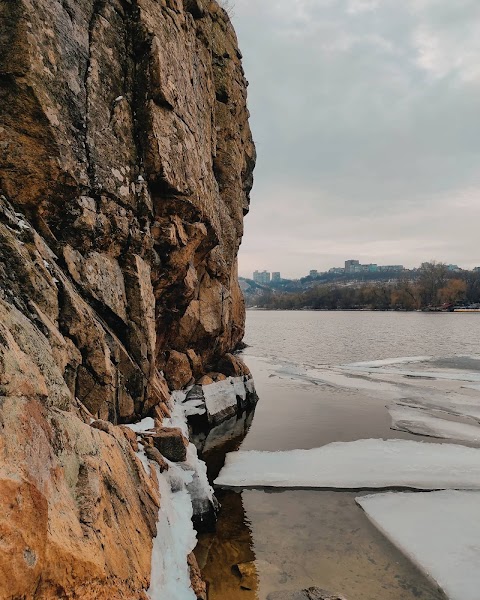 Пляж ЗАлК