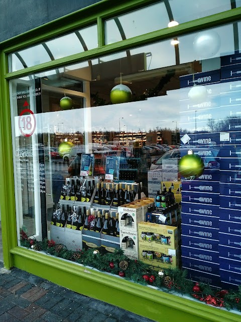 O'Briens Wine Off-License Galway