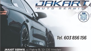 Warsztat samochodowy Auto Gaz Jakart - Wrocław