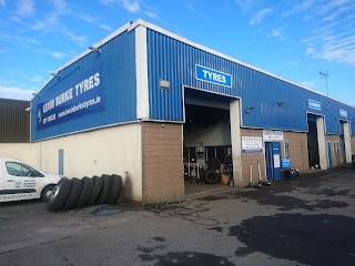 Kevin Burke Tyres Galway City