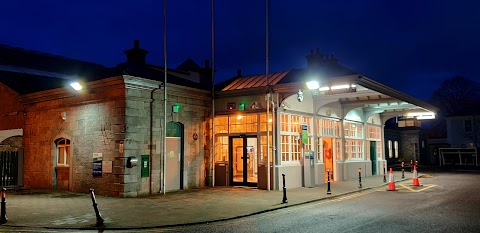 Killarney train station