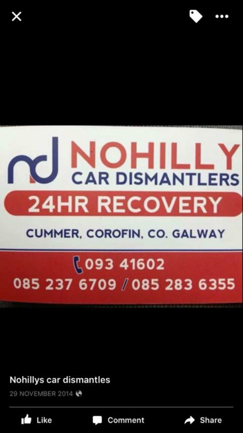 Nohilly Dismantlers LTD