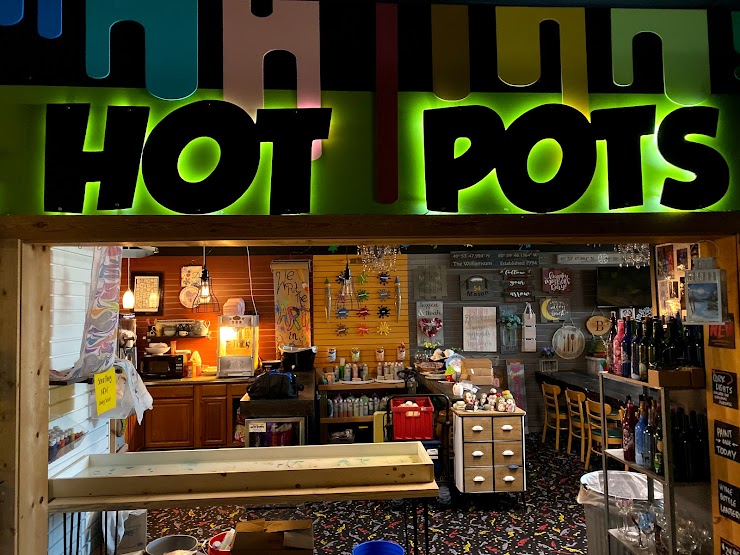 Hot Pots, Alliance, OH