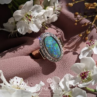 Unique Opal Mine - Australian Opal Jewelry Adelaide