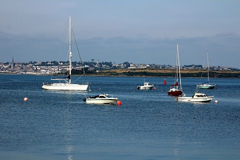 Crosshaven Boatyard