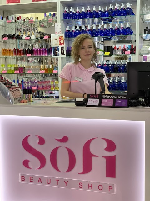 Sofi Beauty Shop магазин косметики и парфюмерии