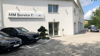 MM Service Bielany sprzedaż i serwis samochodów BMW Warszawa Bielany