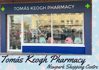 Tomas Keogh Pharmacy