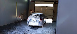 Цілодобова автомийка DeWash