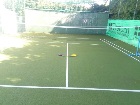 Kilkenny County & City Lawn Tennis Club