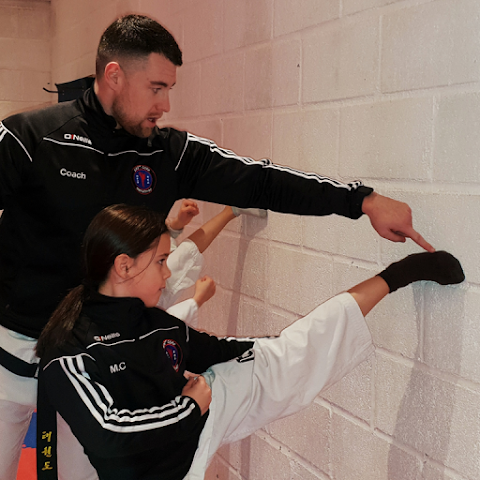 East Cork Taekwon-Do Carrigtwohill