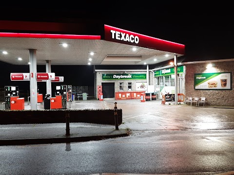 Texaco Service Station