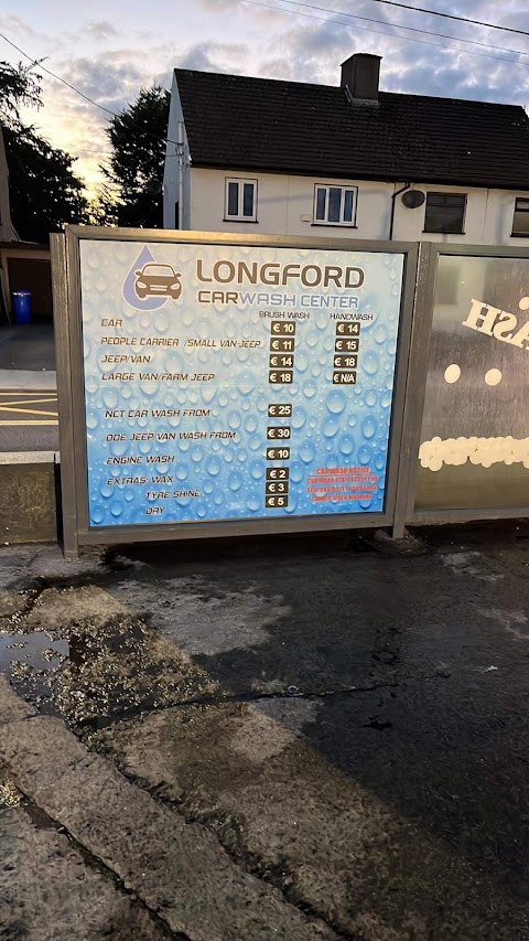 Longford Car Wash Center