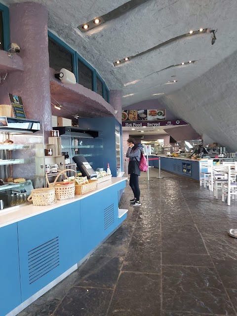 The Puffins Nest Café