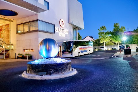 Clayton Hotel Galway