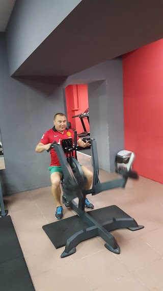 Фітнес центр Legion Gym