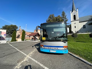 Obsługa Przewozów Transport Lisowiec