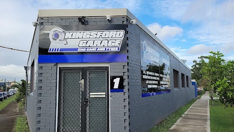 Kingsford Garage Car Care And Tyres