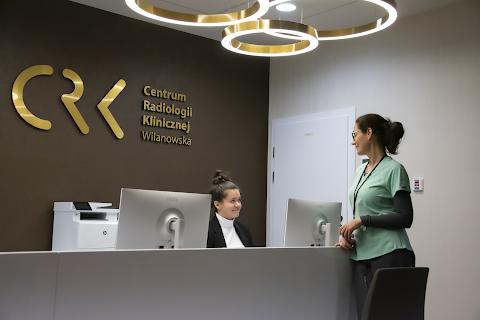 Centrum Radiologii Klinicznej - CRK Wilanowska