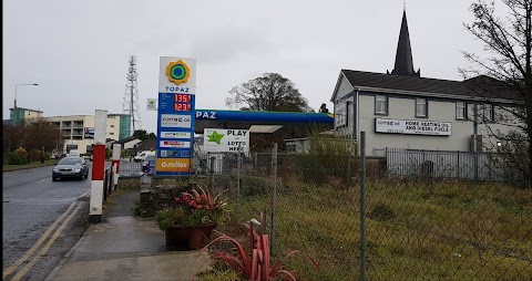 Corrib Oil Tuam Petrol Station