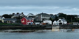 Inishmore Ferry Station (Aran Islands).