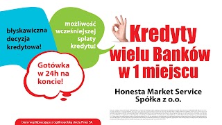 Honesta Dąbrowa Górnicza - Pożyczki, ubezpieczenia i kredyty