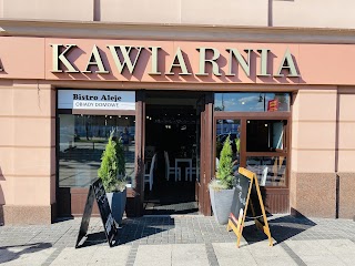 Bistro Aleje Obiady Domowe Częstochowa Aleja NMP 16