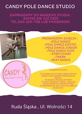 Candy Pole Dance Studio