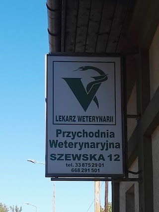 Gabinet weterynaryjny Zielińscy