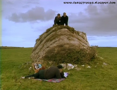 St. Kevin's Stump - Father Ted Filming Location