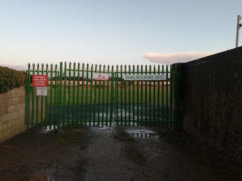 L.P.Y.M.A Sports Ground & Shelbourne AFC