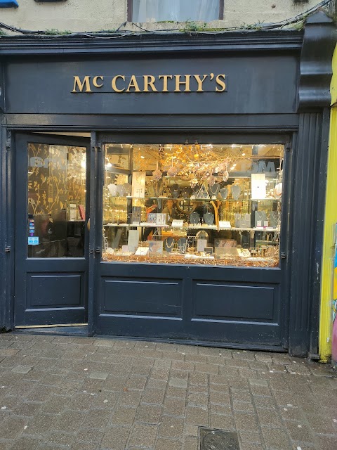 McCarthys Jewellery Shop