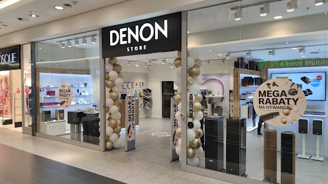 Denon Store - Audio Video - High End