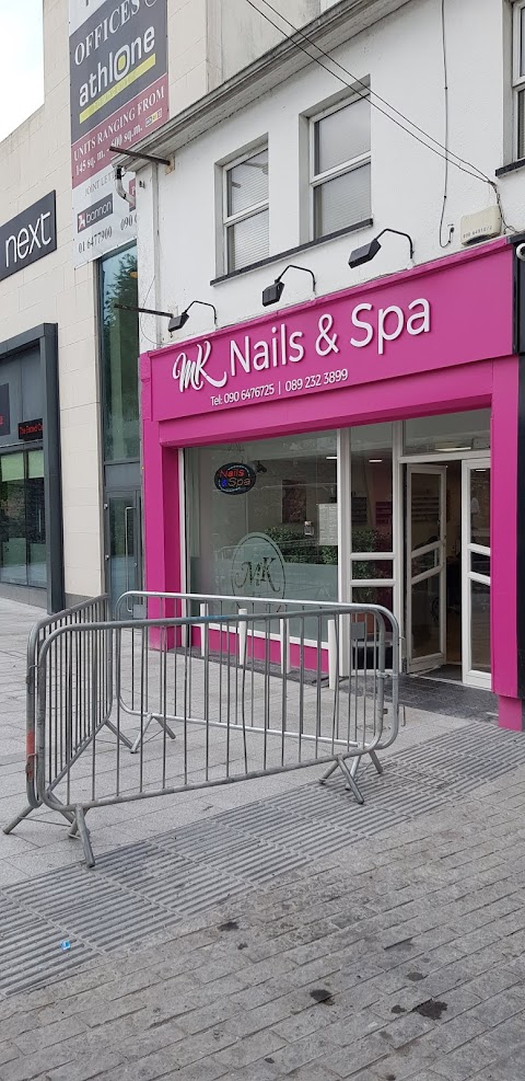 Mk Nails & Spa