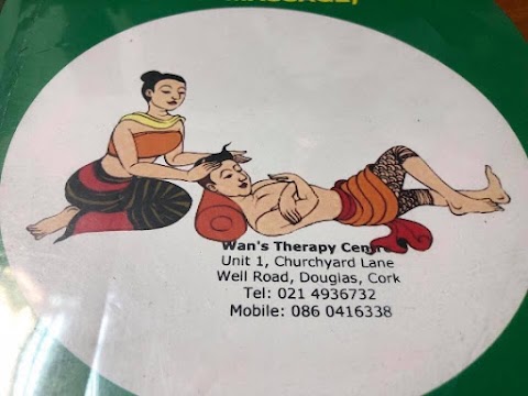 Wan s Relaxation Therpay centre