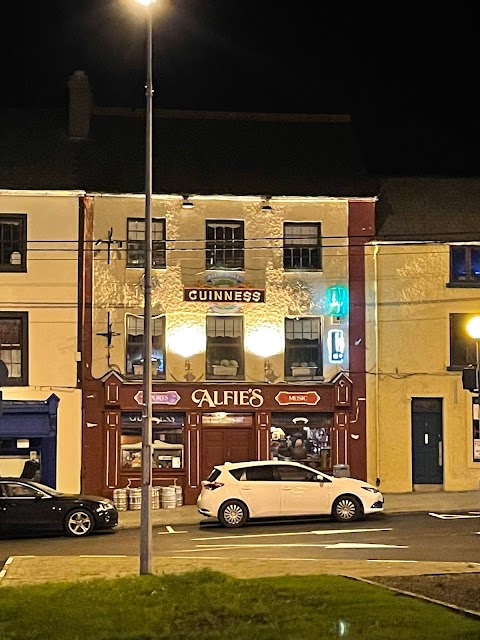 Alfie's Bar Ballybricken