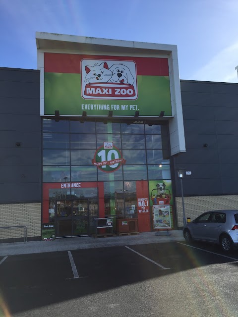 Maxi Zoo Carlow