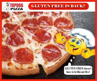 TOPDOG Pizza