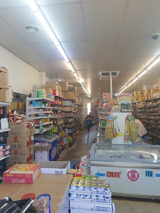 Asian Grocery