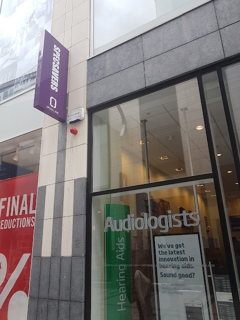 Specsavers Opticians & Audiologists - Opera Lane - Cork