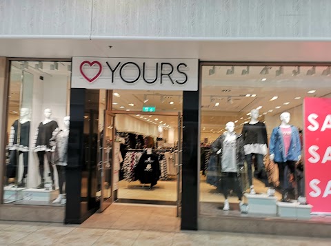 Yours Clothing