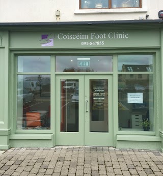 Coisceim Foot Clinic