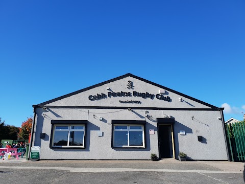 The Paddocks Bar - Cobh Pirates Rugby Club