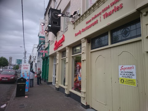 Supermac's & Papa John's - Thurles