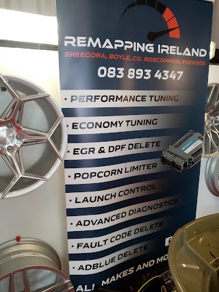 Remapping Ireland