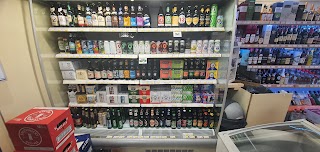 Carryout off licence