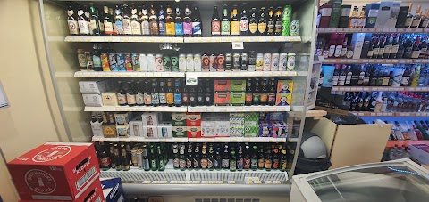 Carryout off licence