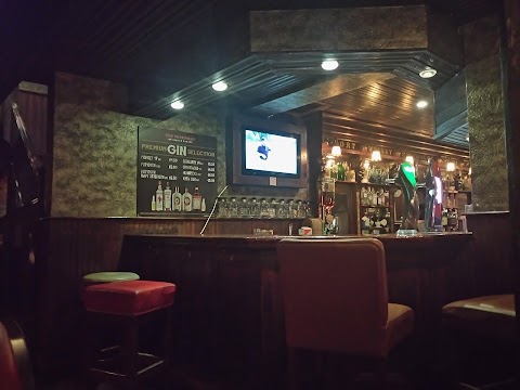 The Woodman Bar