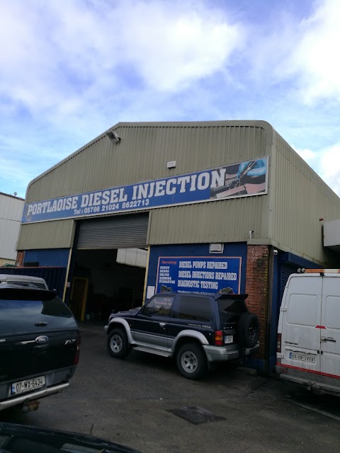 Portlaoise Diesel Ltd